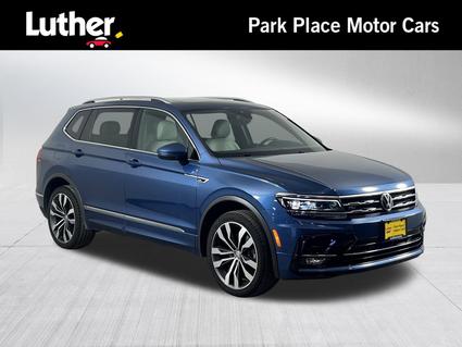 2020 Volkswagen Tiguan Rochester MN