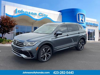 2022 Volkswagen Tiguan Johnson City TN
