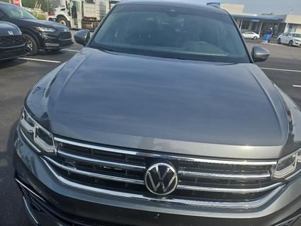 2022 Volkswagen Tiguan Johnson City TN