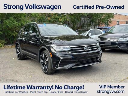 2022 Volkswagen Tiguan Salt Lake City UT