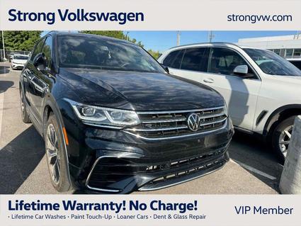 2022 Volkswagen Tiguan Salt Lake City UT
