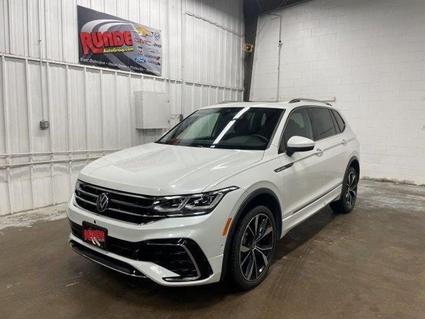 2023 Volkswagen Tiguan Hazel Green WI