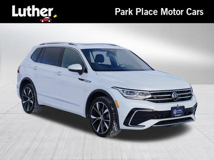 2023 Volkswagen Tiguan Rochester MN