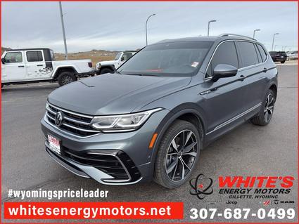 2024 Volkswagen Tiguan Gillette WY