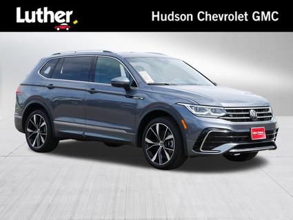 2024 Volkswagen Tiguan Hudson WI