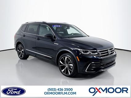 2024 Volkswagen Tiguan Louisville KY