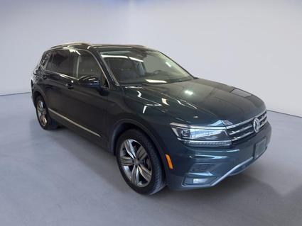 2018 Volkswagen Tiguan Brunswick OH