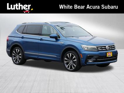 2020 Volkswagen Tiguan Saint Paul MN