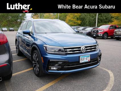 2020 Volkswagen Tiguan Saint Paul MN