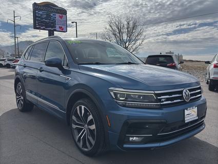 2020 Volkswagen Tiguan Taylorsville UT