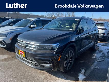 2020 Volkswagen Tiguan Minneapolis MN