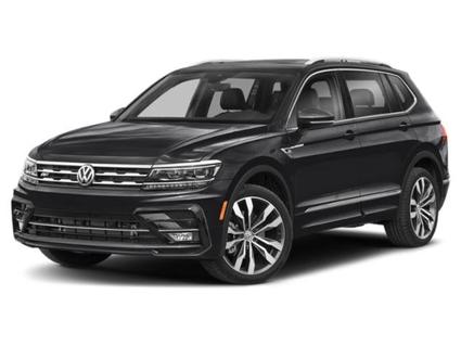 2021 Volkswagen Tiguan Inver Grove Heights MN