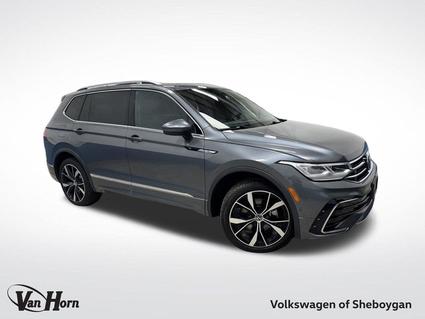 2022 Volkswagen Tiguan Sheboygan WI