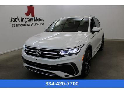 2022 Volkswagen Tiguan Montgomery AL