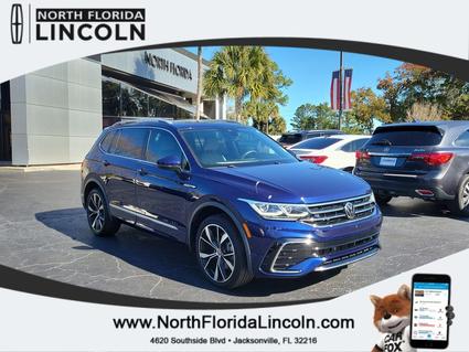2022 Volkswagen Tiguan Jacksonville FL