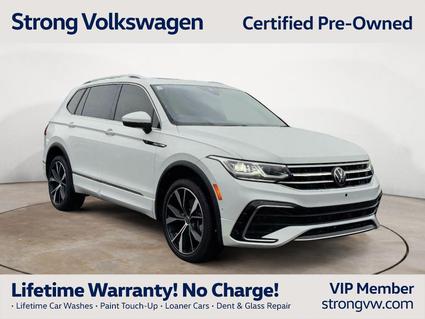 2024 Volkswagen Tiguan Salt Lake City UT