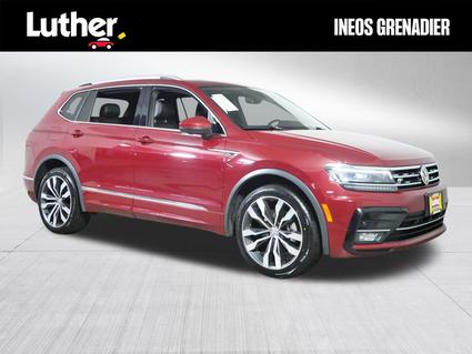 2018 Volkswagen Tiguan Minneapolis MN
