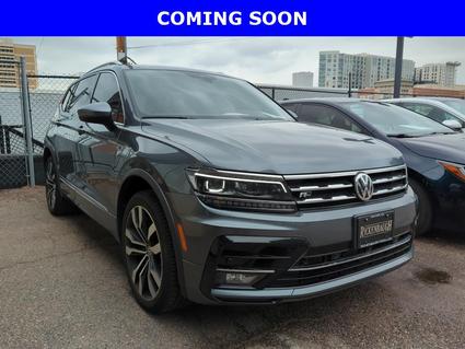 2020 Volkswagen Tiguan Denver CO