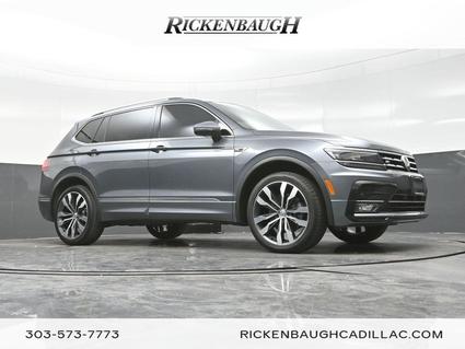 2020 Volkswagen Tiguan Denver CO