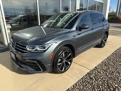 2022 Volkswagen Tiguan Medford OR