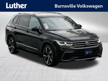 2022 Volkswagen Tiguan Burnsville MN