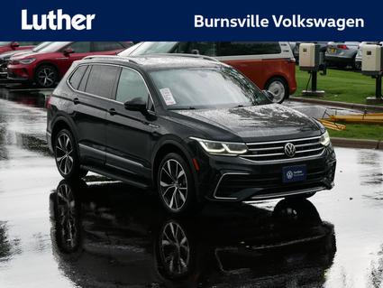 2022 Volkswagen Tiguan Burnsville MN