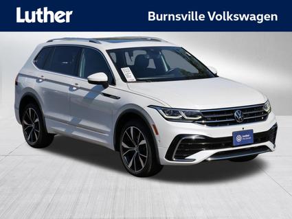 2022 Volkswagen Tiguan Burnsville MN