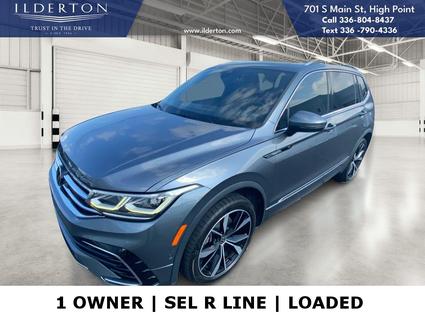 2022 Volkswagen Tiguan High Point NC