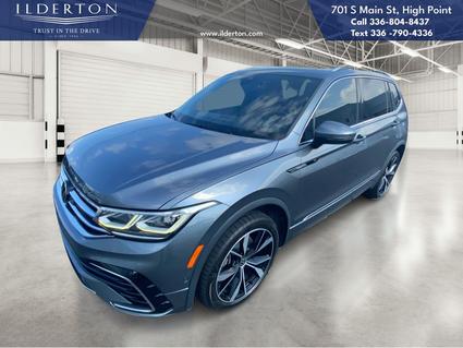 2022 Volkswagen Tiguan High Point NC
