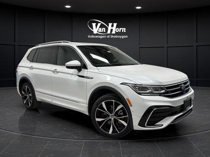 2024 Volkswagen Tiguan Sheboygan WI