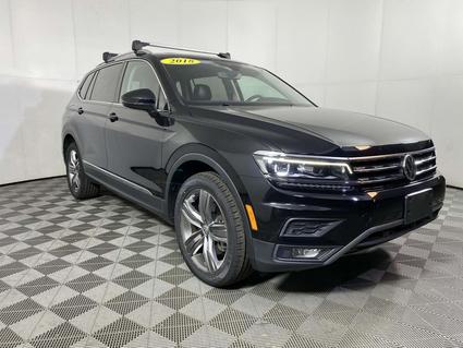 2018 Volkswagen Tiguan Pineville NC