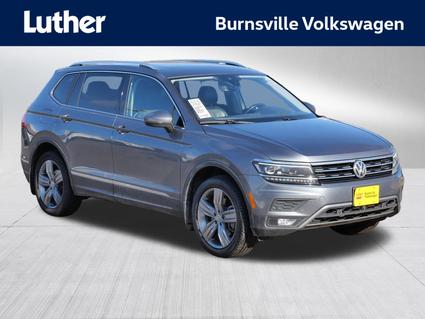2019 Volkswagen Tiguan Burnsville MN