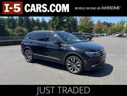 2019 Volkswagen Tiguan Chehalis WA