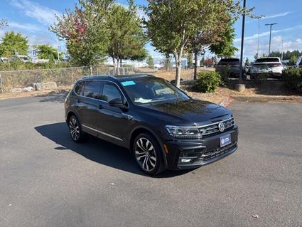 2019 Volkswagen Tiguan Chehalis WA