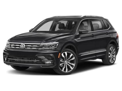 2021 Volkswagen Tiguan Cheyenne WY