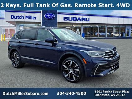 2022 Volkswagen Tiguan Charleston WV