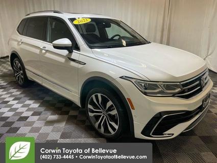 2022 Volkswagen Tiguan Bellevue NE