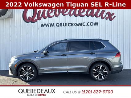 2022 Volkswagen Tiguan Tucson AZ