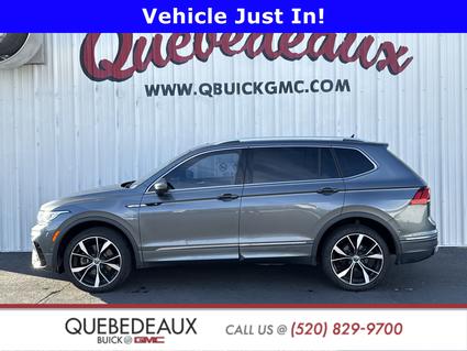 2022 Volkswagen Tiguan Tucson AZ