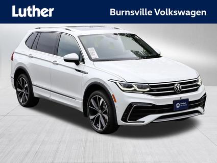 2023 Volkswagen Tiguan Burnsville MN
