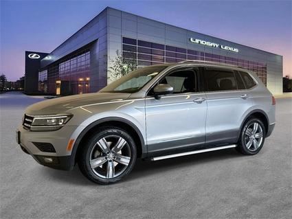 2019 Volkswagen Tiguan Alexandria VA