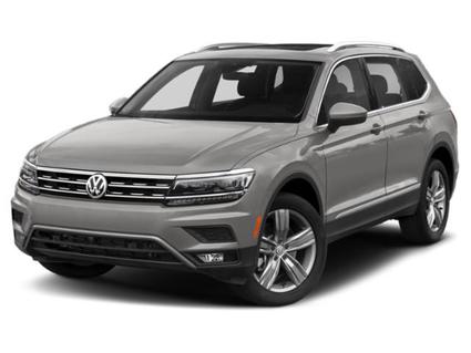 2019 Volkswagen Tiguan Coeur d'Alene ID