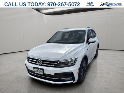2020 Volkswagen Tiguan Loveland CO