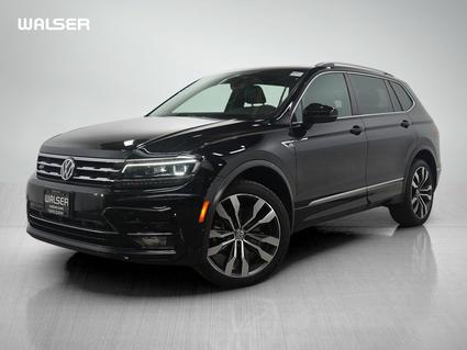 2021 Volkswagen Tiguan Burnsville MN