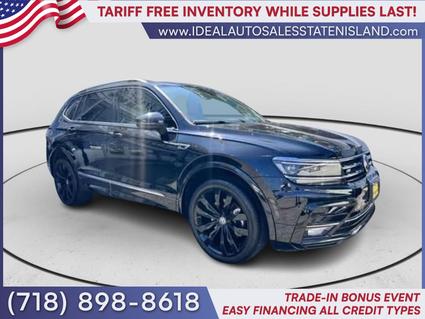2021 Volkswagen Tiguan Staten Island NY