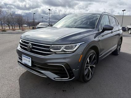 2024 Volkswagen Tiguan Idaho Falls ID