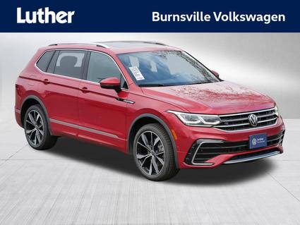 2024 Volkswagen Tiguan Burnsville MN