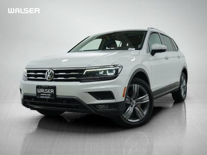 2018 Volkswagen Tiguan Minneapolis MN