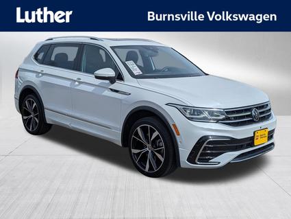 2022 Volkswagen Tiguan Burnsville MN