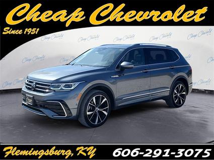 2022 Volkswagen Tiguan Flemingsburg KY